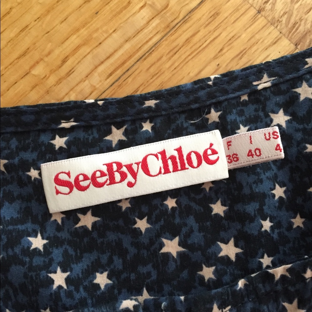 See By Chloe dress - Picture 2 of 5